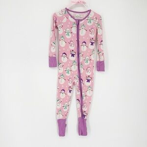 Little Sleepies Zippy Snow Much Fun